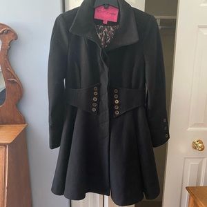 Betsey Johnson Coat